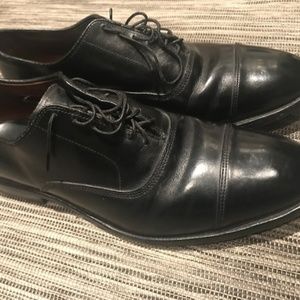 Allen Edmonds Park Avenues in Black (Size 10)